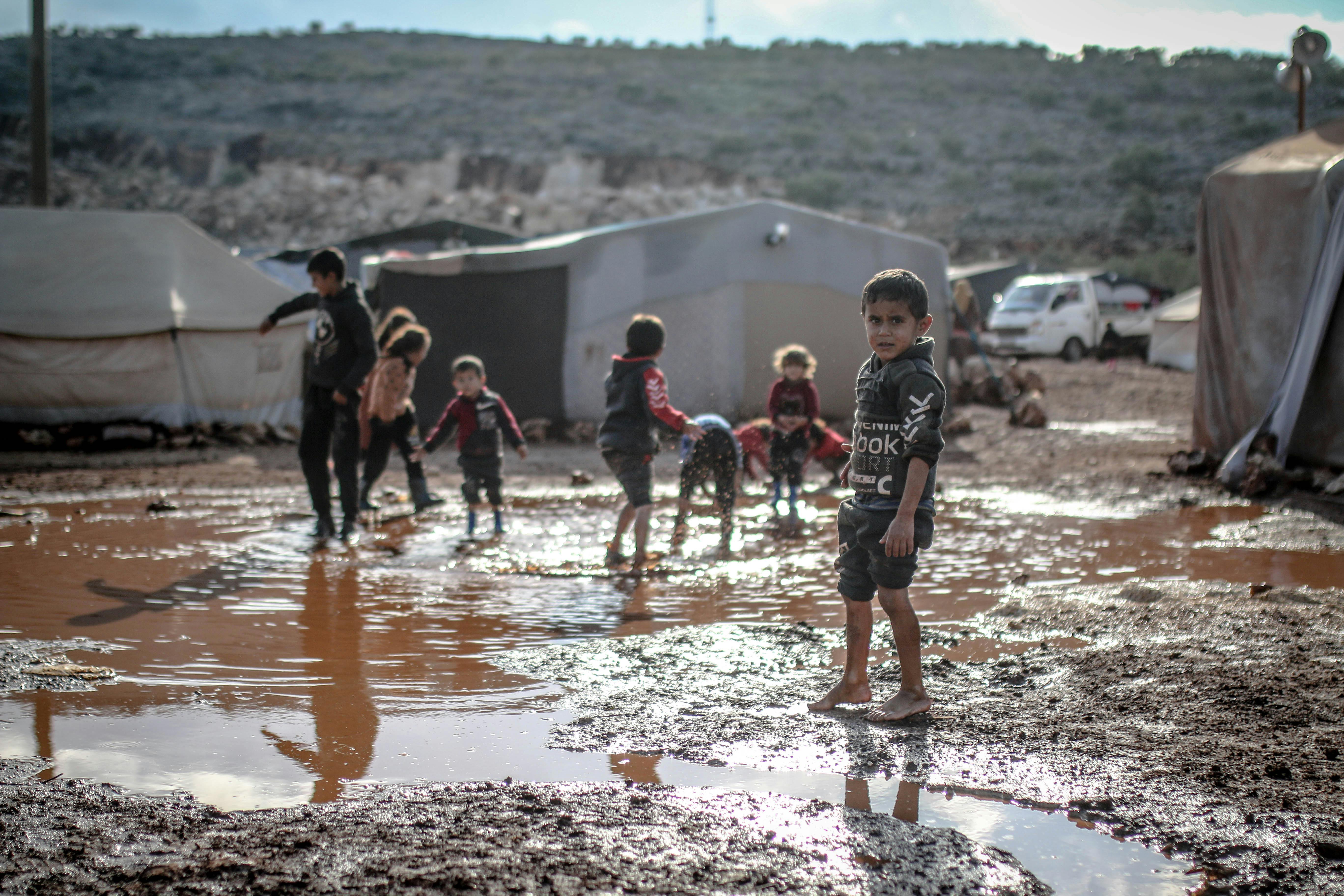 The Water Restoration Project: Restoring Life in Gaza